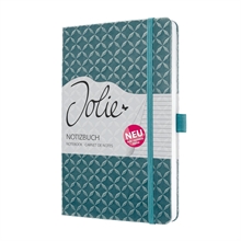 Carnet de notes Jolie Flair, simili cuir, A5