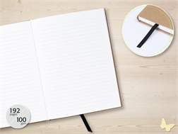 Carnet de notes Jolie Pure 