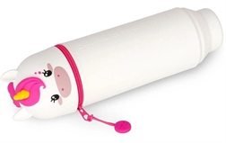 Trousse en silicone souple Unicorn - LEGAMI