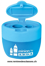 Taille-crayon Minion Arda