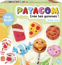 Coffret Patagom 'Graine Créative' Food