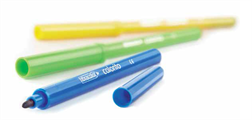 Pack Ecole de 144 feutres Fibracolor Colorito pointe fine