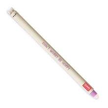 Stylo gel effaçable Bunny violet - LEGAMI