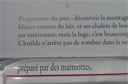 Loupe réglette KIDY LEARN 25cm pour DYS