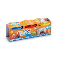 Pâte à Modeler BABY Do 3x75g 1+
