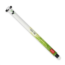 Stylo gel effaçable Panda noir - LEGAMI