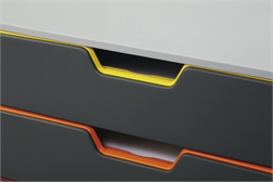Module de classement Durable Varicolor